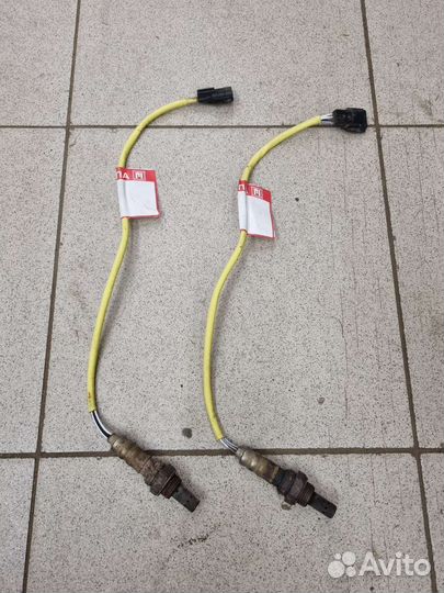 Лямда зонд Рено Логан Сандеро