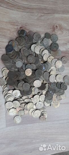 Юбилейные монеты СССР