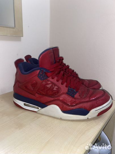 Jordan Air Jordan 4 SE fiba Gym Red Оригинал