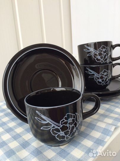 Винтажная керамика