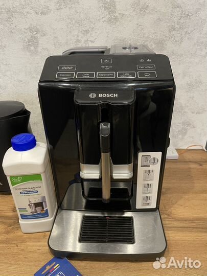 Кофемашина Bosch VeroCup 100