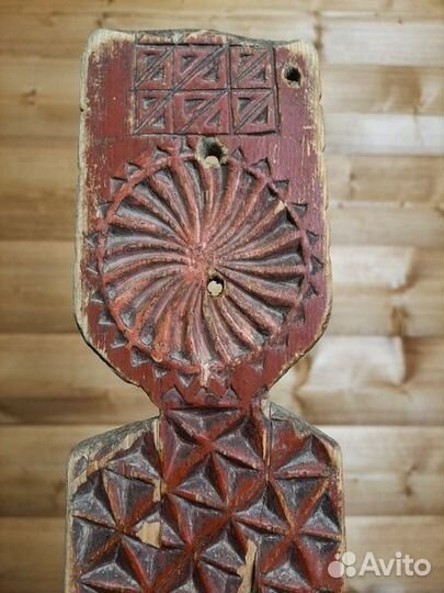 Прялка Грязовецкая Детская 18 век Календарь п14