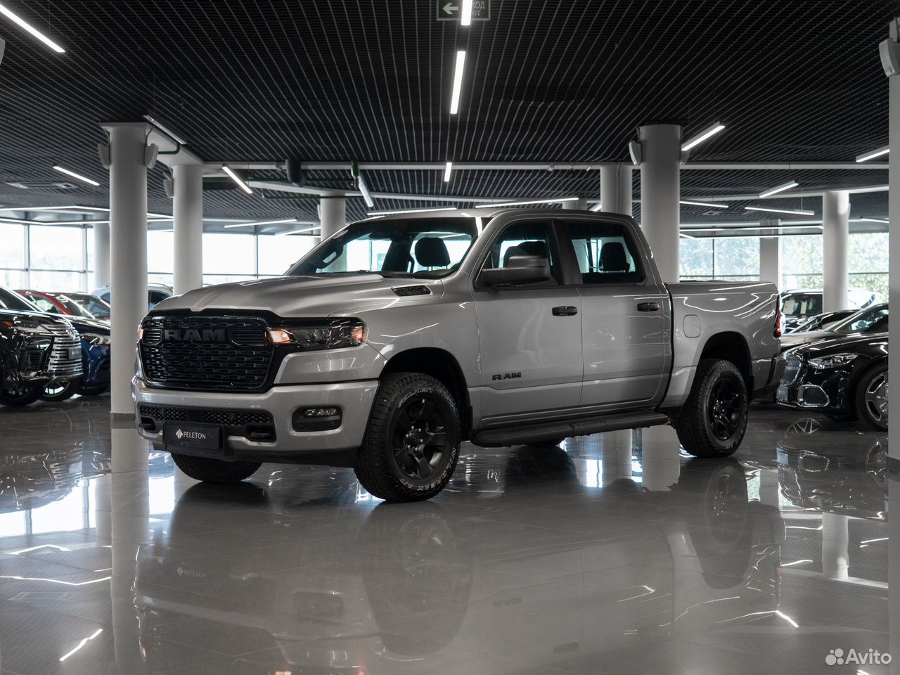 RAM 1500 3.0 AT, 2025