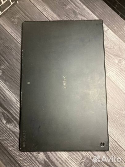 Планшет Sony Xperia Tablet Z 16Gb Black