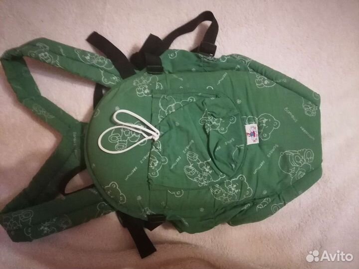 Кенгуру, переноска для детей