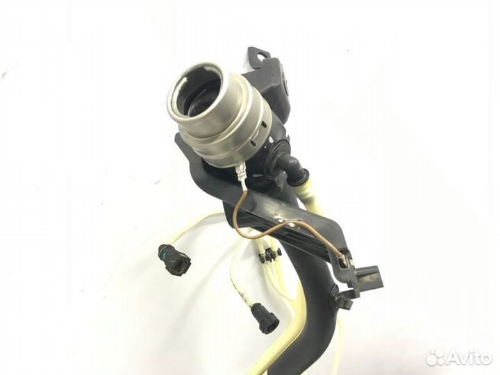 Бак топливный Skoda Octavia 1.6 cwva 2018