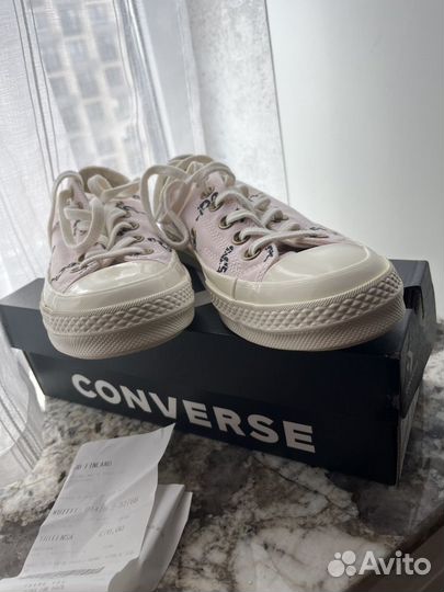 Converse Chack Taylor оригинал eur 37,5 новые