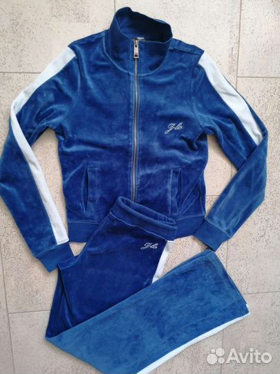 Спортивный костюм JLo оригинал