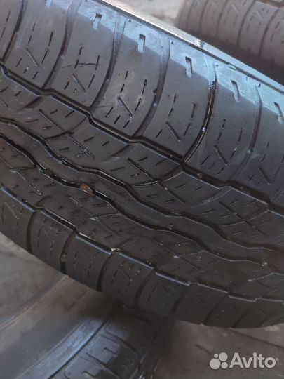 Bridgestone Dueler H/T 235/60 R16 100H