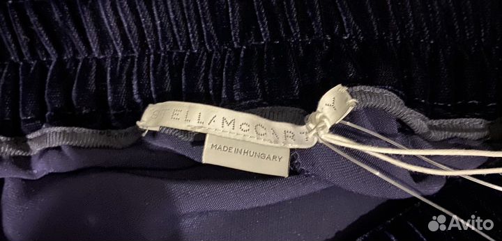 Stella Mccartney velvet