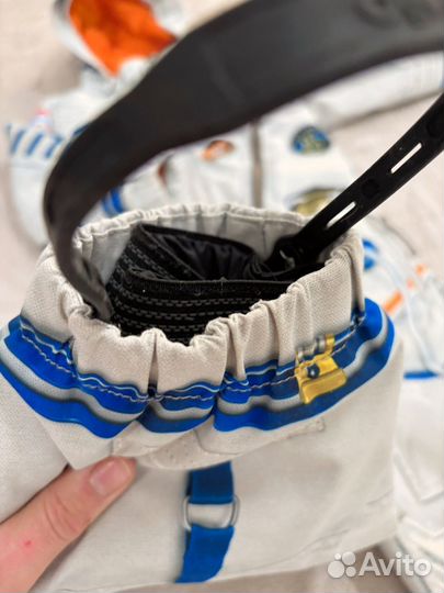 Комбинензон зимний molo