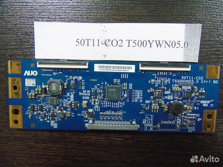 T-CON T500HVN0.50 50T11-CO2