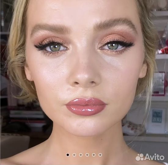 Блеск бальзам для губ Charlotte Tilbury Lip Bath