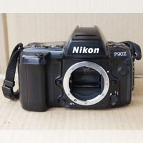 Nikon F90x