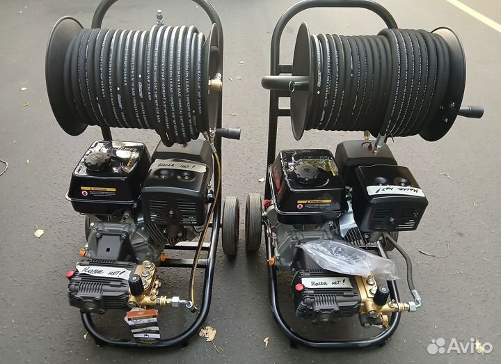 Аппарат высокого давления TOR 15.200 bar By Pass M