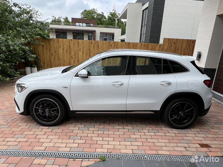 Mercedes-Benz GLA-класс AMG 2.0 AMT, 2021, 39 990 км