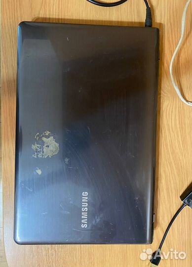 Ноутбук Samsung np355v5c