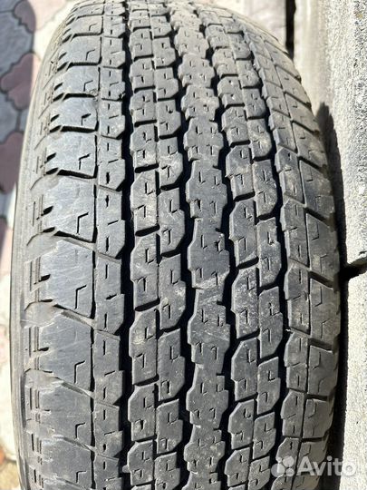 Bridgestone Dueler H/T 265/65 R17 112H