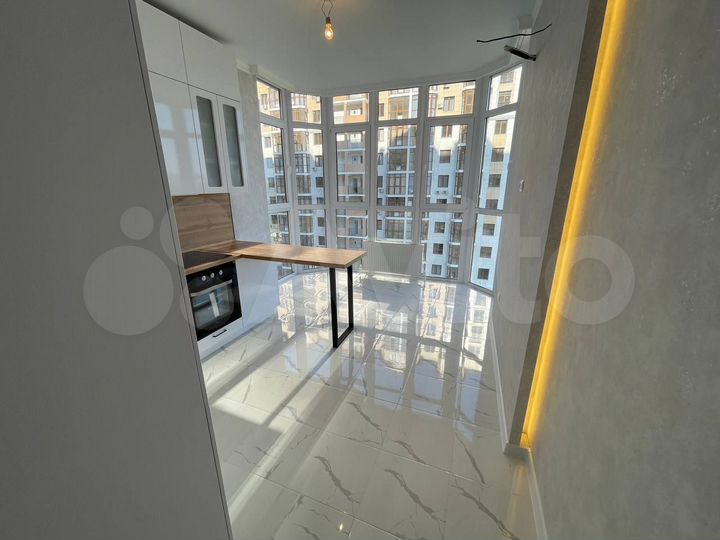 2-к. квартира, 62,7 м², 8/16 эт.