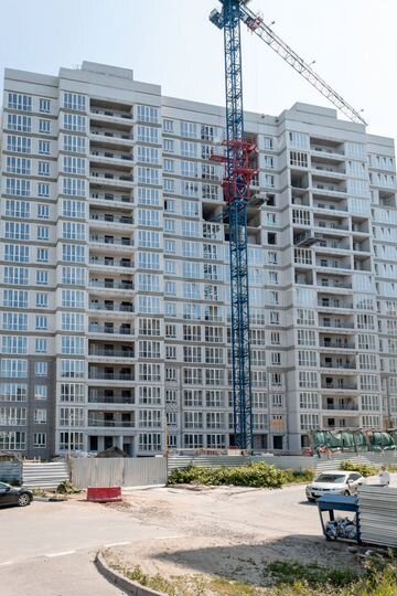 2-к. квартира, 89,1 м², 10/16 эт.