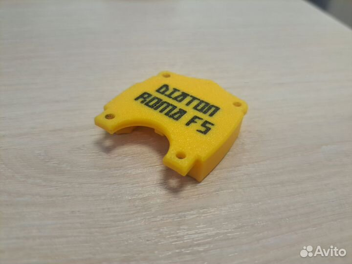 Быстросьемное крепление Diaton roma f5