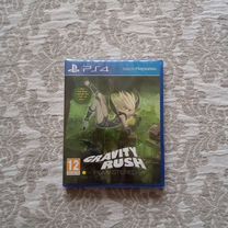 Gravity rush remastered ps4 новый