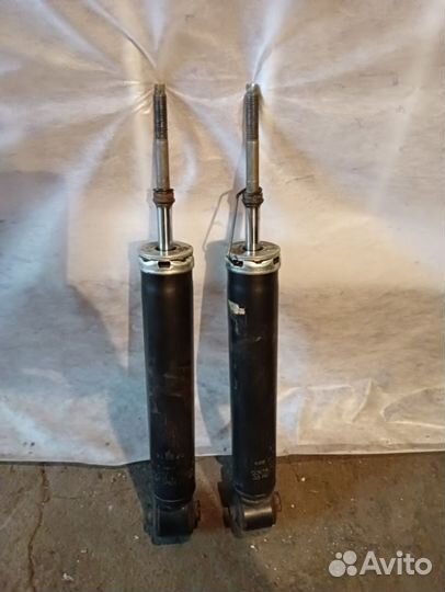 Стойки задние