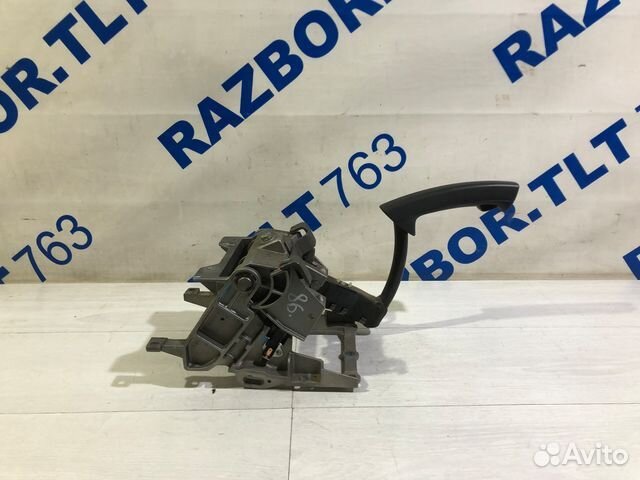 Ручник cadillac BLS 1.9 дизель