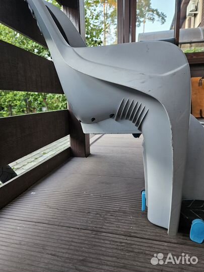 Детское велокресло заднее Thule Ride Along lite