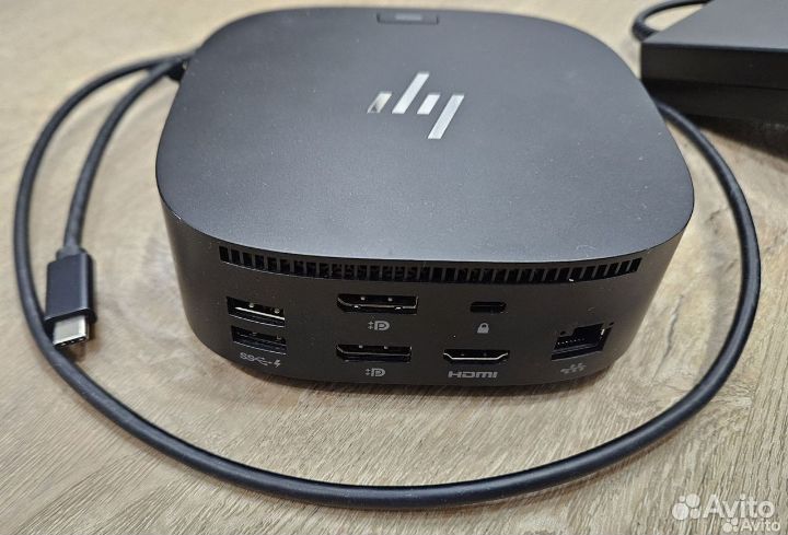 Док станция HP USB type C G2