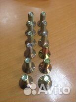 Броня к растворонасосу М 740D Putzmeister