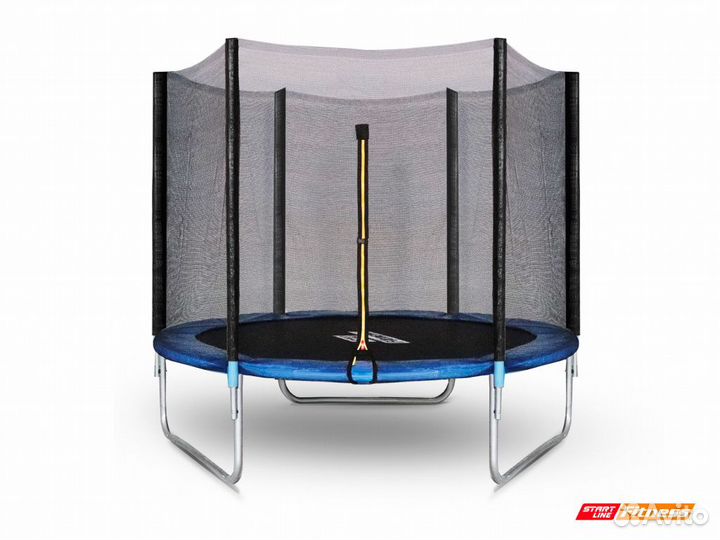 Батут 183 см, с внешней сеткой 163 см