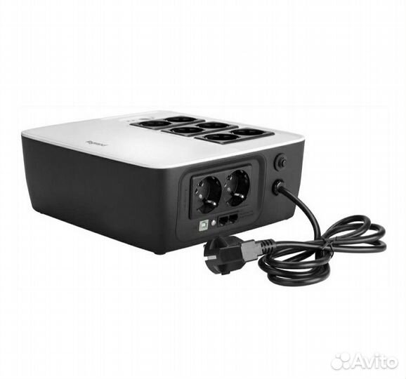 Интерактивный ибп Legrand keor multiplug 800VA