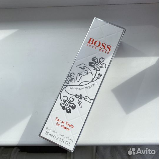 Joy Dior, Hugo Boss, Faberlic