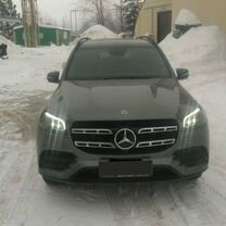 Mercedes-Benz GLS-класс 3.0 AT, 2021, 14 495 км, с пробегом, цена 15 000 000 руб.