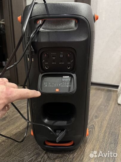 Колонка jbl PartyBox 110