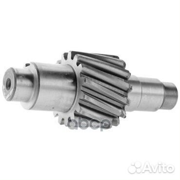 Шестерня Камаз ведущая цилиндрическая 15 зубьев