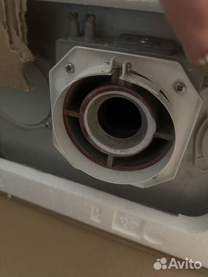 Газовый котел настенный бу двухконтурный