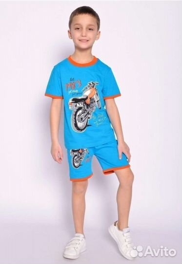 Костюм для мальчика