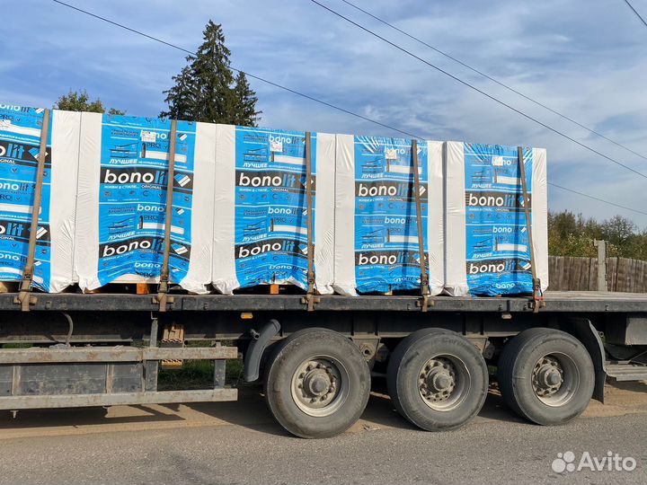 Газоблок 100 Мм