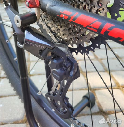 Велосипед Focus Black Forest 29R 12s