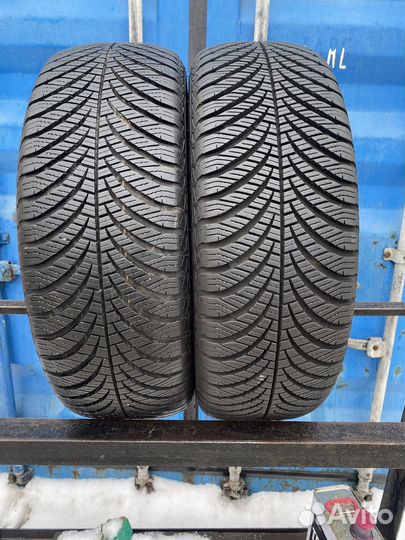 Goodyear Vector 4Seasons Gen-2 195/60 R15