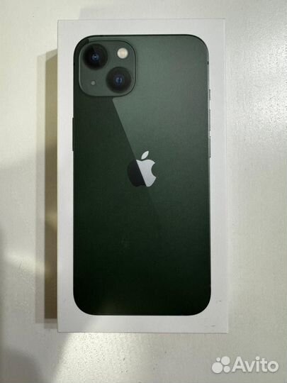 iPhone 13, 128 ГБ