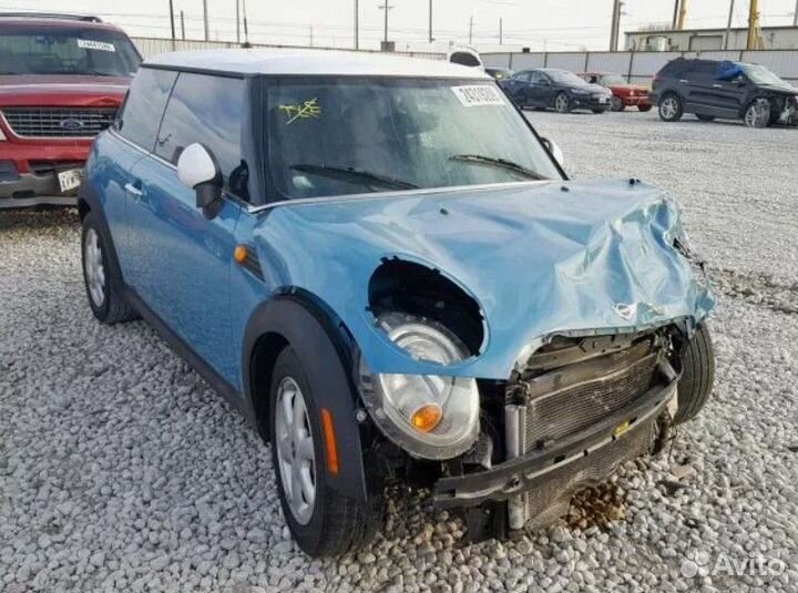 Моторчик стеклоподъемника, mini Cooper