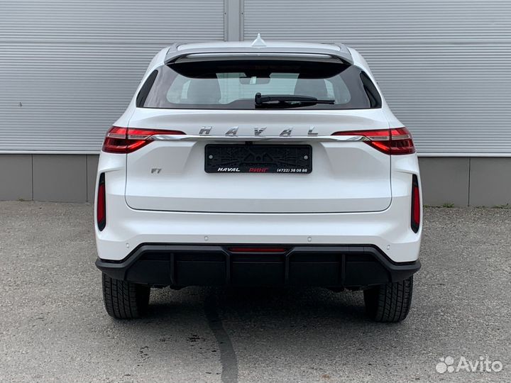 Haval F7, 2023