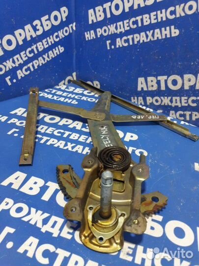 Передний левый стеклоподъемник Geely Mk седан 2008