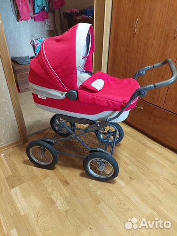 Коляска Inglesina Sofia Comfort шасси Ergobike