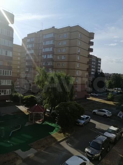 3-к. квартира, 73,7 м², 3/8 эт.