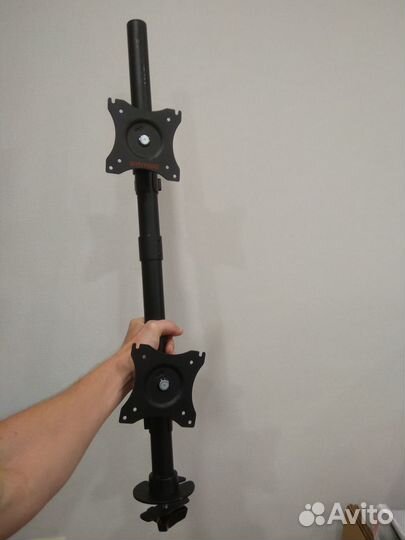 Кронштейн для 2-х мониторов