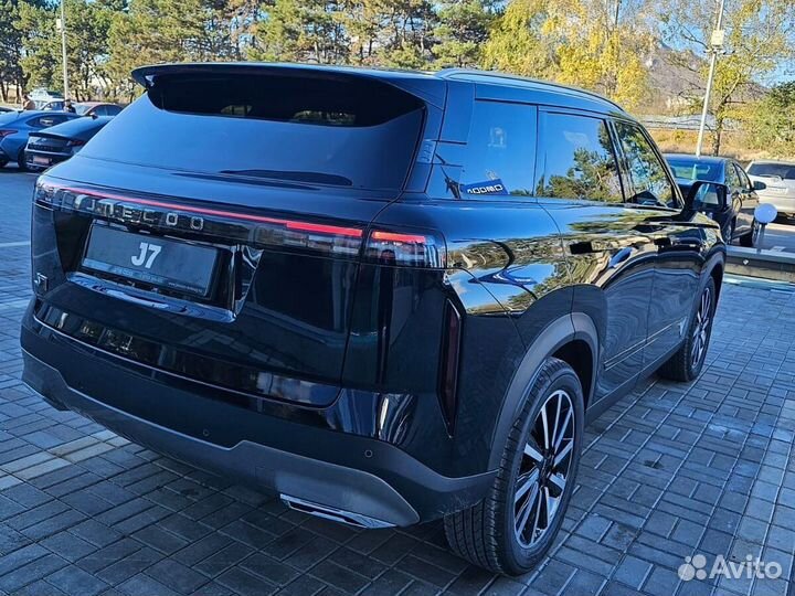 JAECOO J7 1.6 AMT, 2023